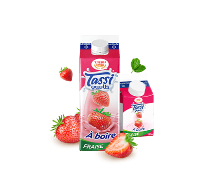 Tassi fraise 