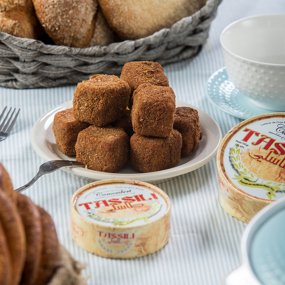 Tassili camembert Pané